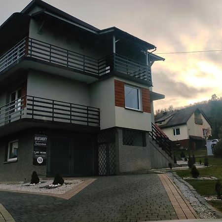 Jaszczurowa Apartament II Eksteriør bilde