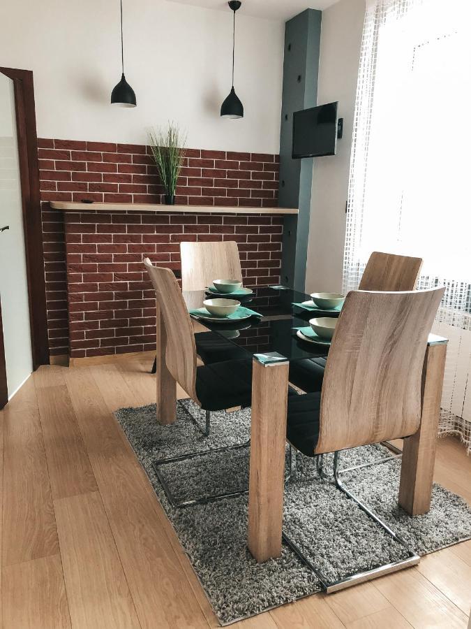 Jaszczurowa Apartament II Eksteriør bilde