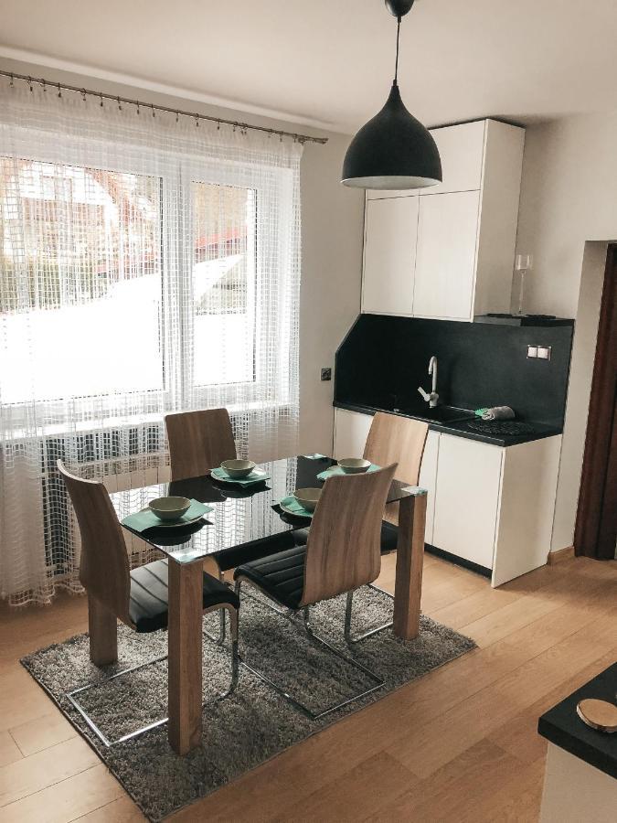 Jaszczurowa Apartament II Eksteriør bilde