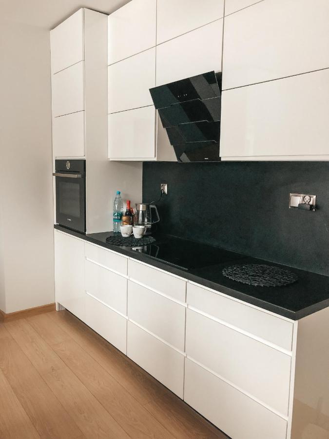 Jaszczurowa Apartament II Eksteriør bilde