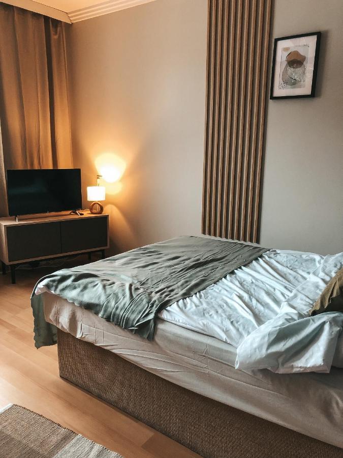 Jaszczurowa Apartament II Eksteriør bilde