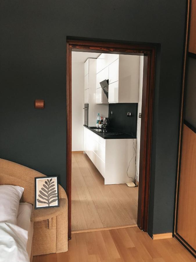 Jaszczurowa Apartament II Eksteriør bilde