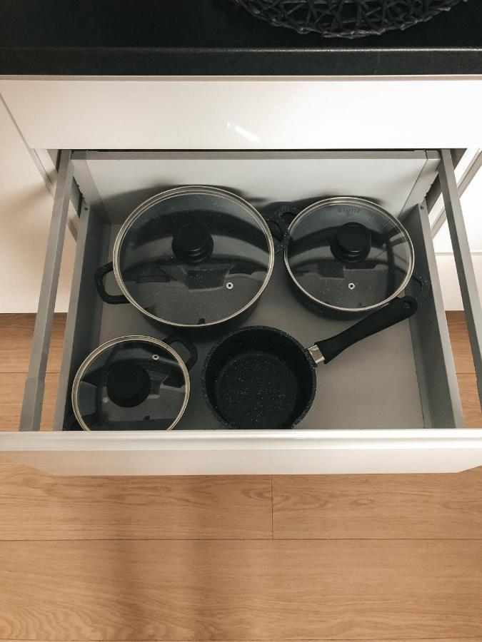 Jaszczurowa Apartament II Eksteriør bilde