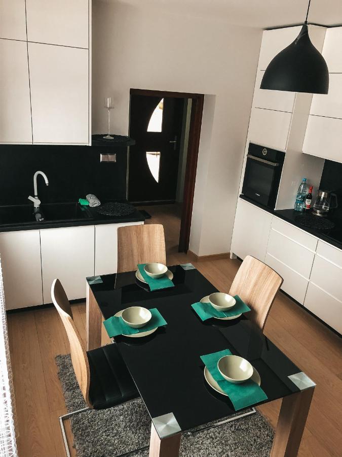 Jaszczurowa Apartament II Eksteriør bilde