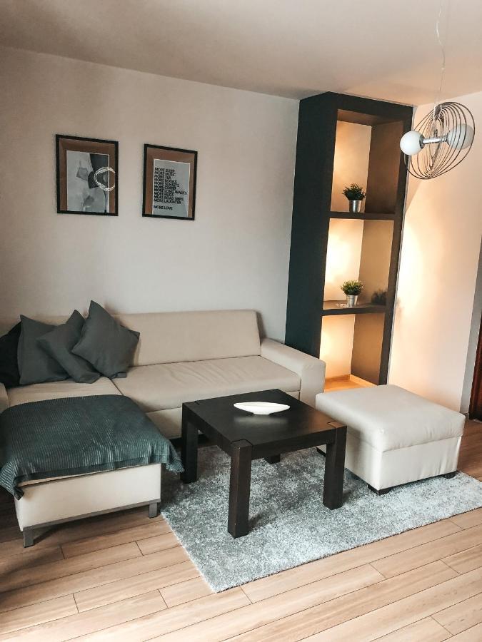 Jaszczurowa Apartament II Eksteriør bilde