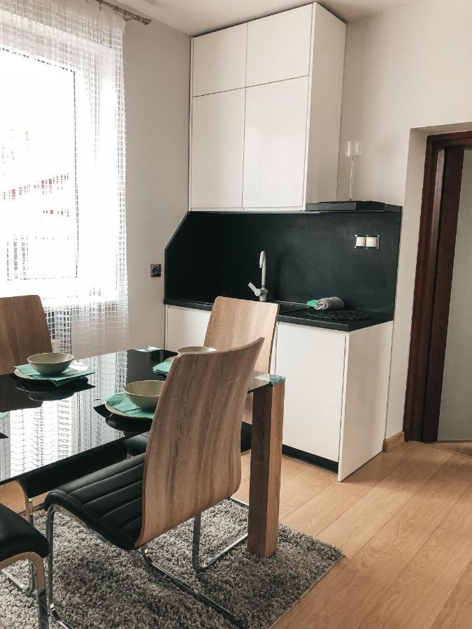 Jaszczurowa Apartament II Eksteriør bilde
