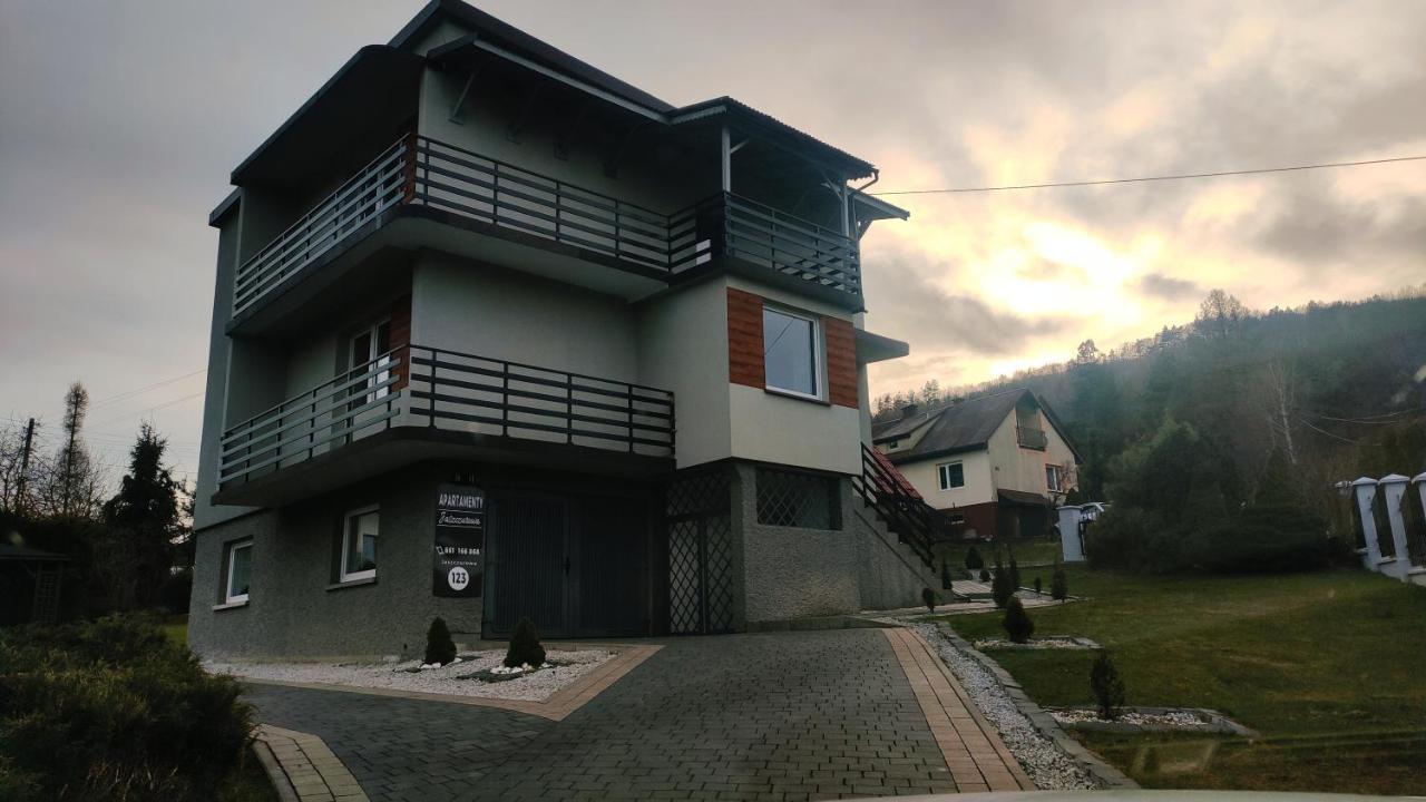 Jaszczurowa Apartament II Eksteriør bilde