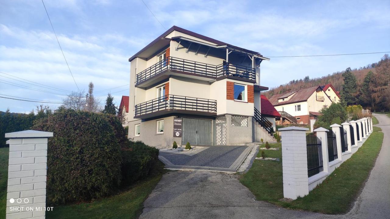 Jaszczurowa Apartament II Eksteriør bilde